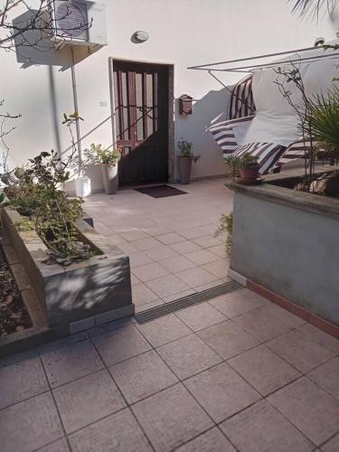 Exterior view, LA CASA DEI PARGOLI JUNIOR in Matera