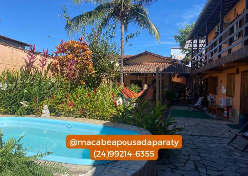 Casa Macabea Paraty