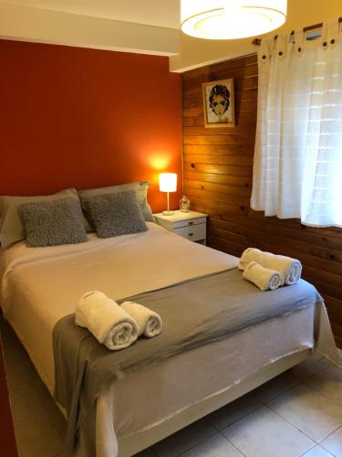 Departamento Monoambiente VILLEGAS