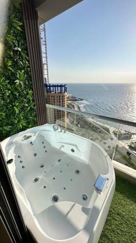 برج داماك الجوهرة جدة  الجناح الذهبي-Damac jawharah tower - main image