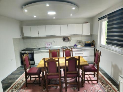 Facilities, Rooms Mery in Visoko