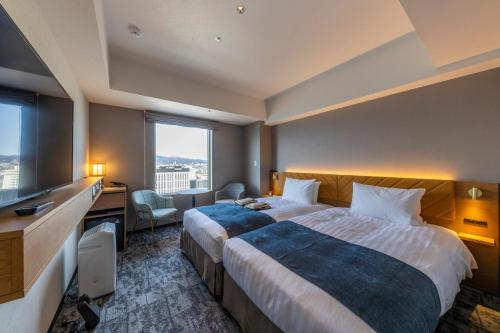 東急STAY函館朝市 燈之湯 | 去趣 chicTrip