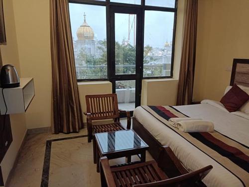 Flexi Hospitality - Sonachi inn - Golden temple से 10 मीटर की दूरी पर