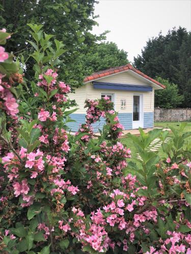 B&B Rivières - Chambre d'hôtes de l'Ancienne école - Bed and Breakfast Rivières