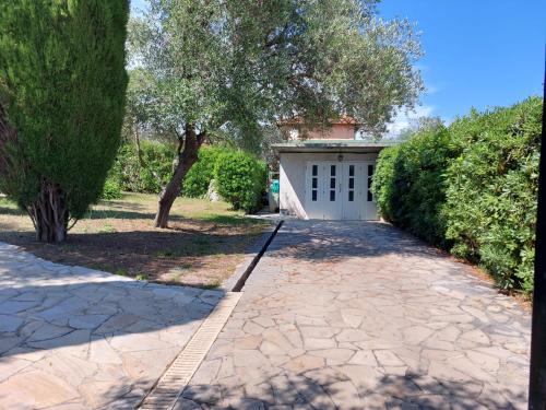 Appart 2 pièces indépendant dans villa proche centre ville au calme