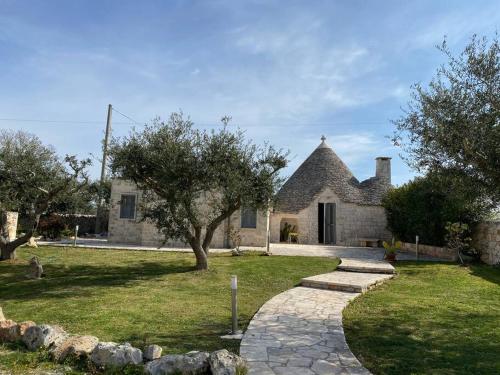 Trullo in Fabula ad Alberobello, Alberobello (foto 7)