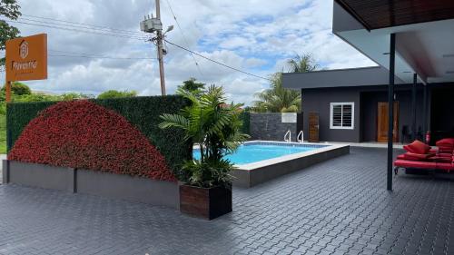 B&B Paramaribo - Pavema Apartments - Bed and Breakfast Paramaribo