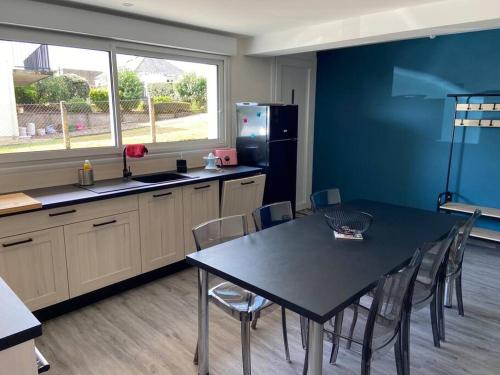 appartement en rez-de-jardin maison individuelle