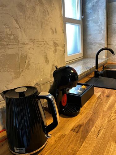 Manufaktura Apartamenty Bakery, PRYWATNA KAMIENICA, PARKING STRZEŻONY, KLIMA, DOSTEP NA KOD