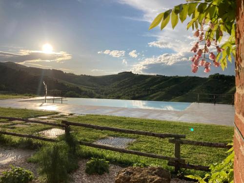 A környék, Agriturismo camponovo in Brisighella