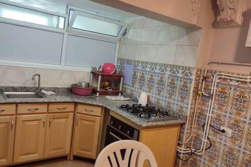 . Appartement proche de la plage