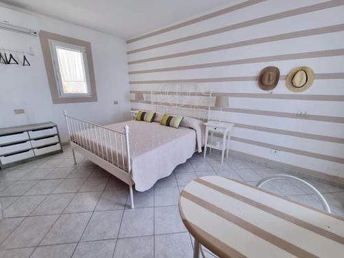Guestroom, Maridea - Ondine in Ponza Island