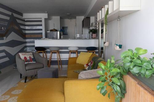 Cute spot for digital nomads to work