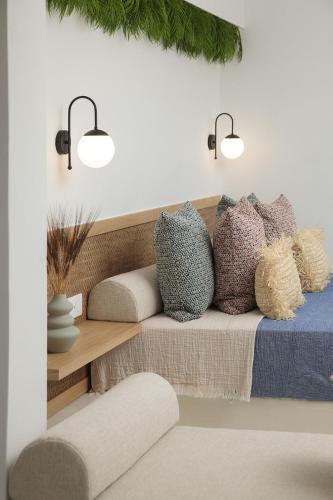 Hermes Luxury Suites – Naxos City