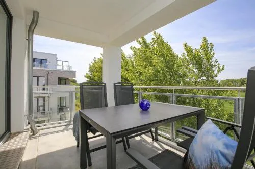 Weiße Villen Wohnung 07 in Boltenhagen, Deutschland