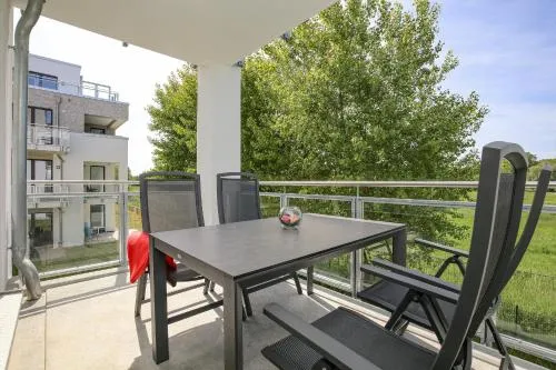 Weiße Villen Wohnung 04 in Boltenhagen, Deutschland