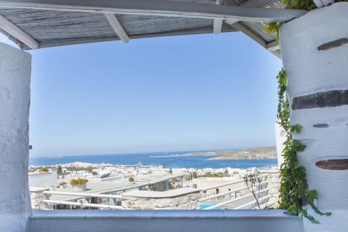 Sunset View Hotel, Paroikia (foto 11)