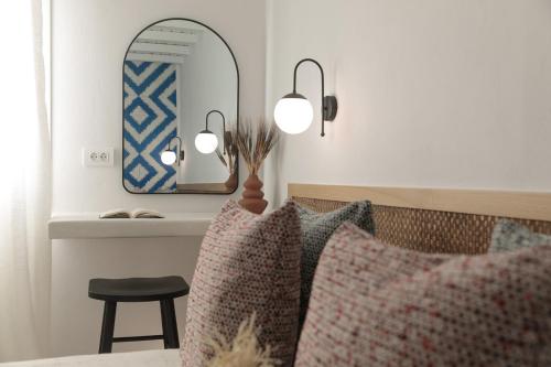 Hermes Luxury Suites – Naxos City