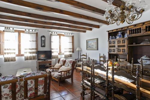 Casa Rural Martinez in Santo Domingo De Silos