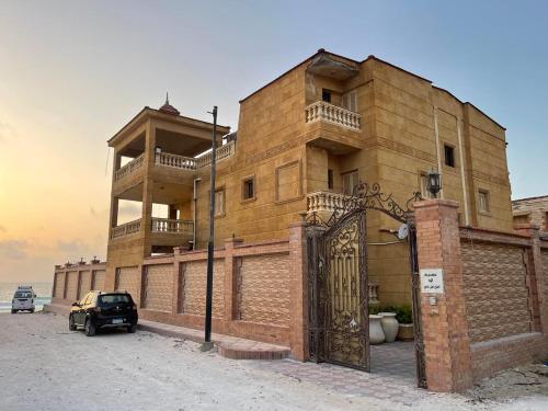Sahel palace