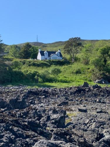 Tighnamara-Skye chambre d'hôte Sgurr nan Caorach