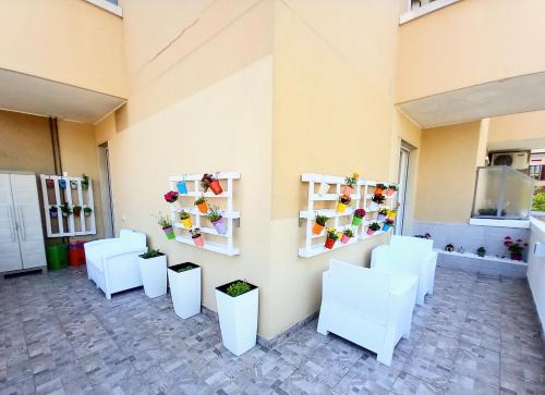 Iekārtas, La Rosa BLUtique Guesthouse - Boutique apartment near Como in Montano Lucino