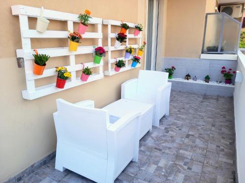 Skats, La Rosa BLUtique Guesthouse - Boutique apartment near Como in Montano Lucino