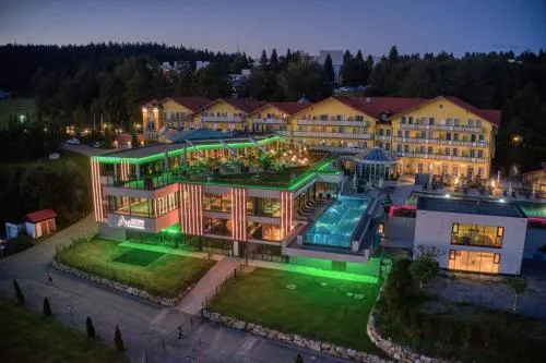 Angerhof Sport- u. Wellnesshotel in Sankt Englmar, Deutschland