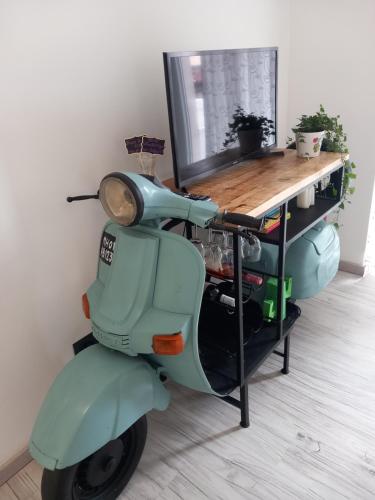  La Rosa BLUtique Guesthouse - Boutique apartment near Como in Lucino
