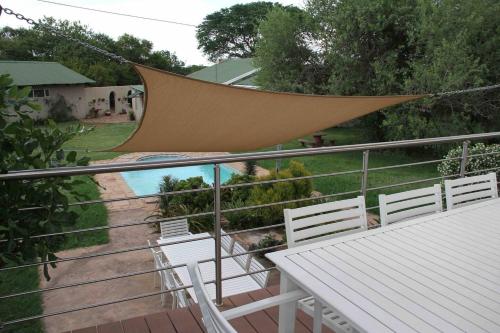 Comfortable 10 guest villa in a Big 5 Game Reserve