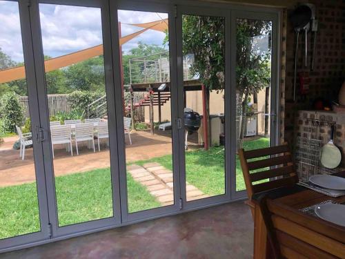 Comfortable 10 guest villa in a Big 5 Game Reserve