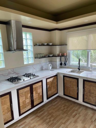 Rose Apartment in Nabas