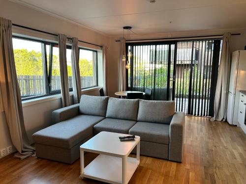 JECI Apartment in Kjeller Lillestrøm - New, Modern and Central in ลิลสตรอม