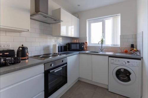 Luxury 3-Bedroom, 2-Bathroom Home sleeps 7 people, Liverpool (fotografie 7)