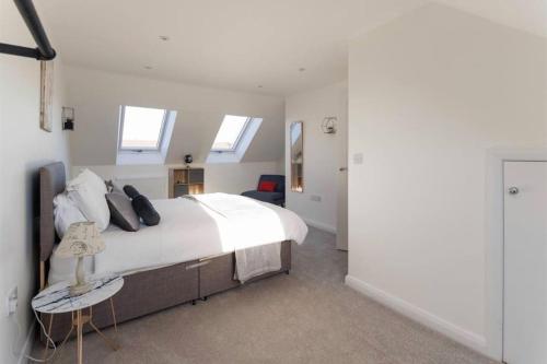 Luxury 3-Bedroom, 2-Bathroom Home sleeps 7 people, Liverpool (fotografie 8)