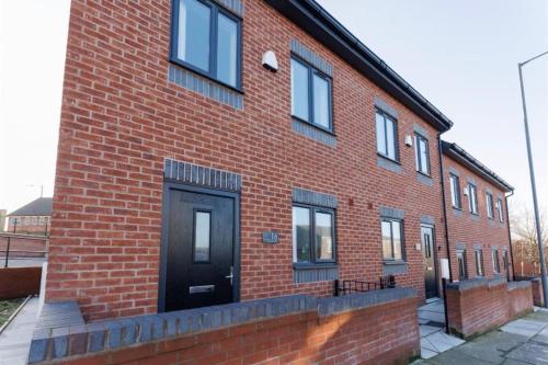 Luxury 3-Bedroom, 2-Bathroom Home sleeps 7 people, Liverpool (fotografie 9)