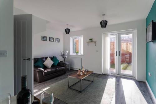 Luxury 3-Bedroom, 2-Bathroom Home sleeps 7 people, Liverpool (fotografie 10)
