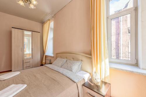 Guest rooms na Bolshoy Pushkarskoy