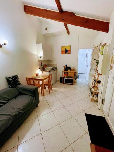 Agréable appartement F2 à Le Perreux-Sur-Marne - Location saisonnière - Le Perreux-sur-Marne