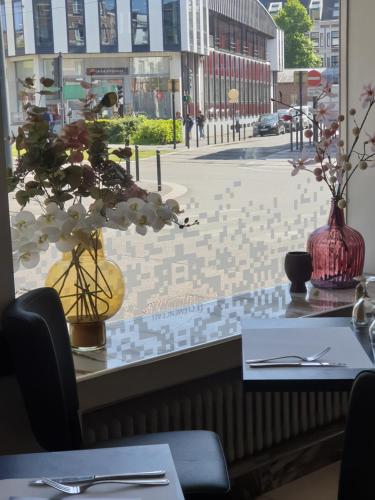 Le Clemenceau Hotel et Appart'hotel & Restaurant "Gare Sncf" centre ville