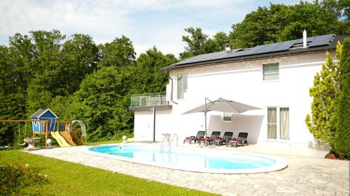 Sofia Holiday Haven in Nature with Pool