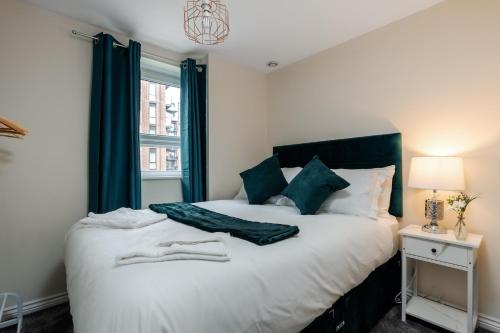 Stylish 2 Bed Manchester Flat, Mánchester (foto 5)
