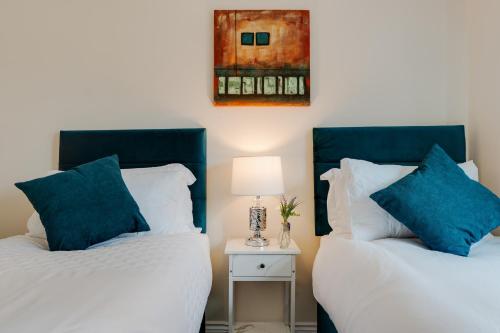 Stylish 2 Bed Manchester Flat, Mánchester (foto 7)