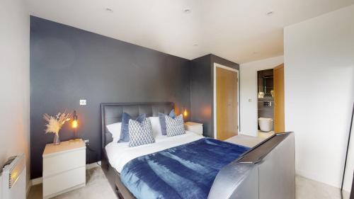 Marina Luxury Apartment - Cardiff Bay - Free Parking & Wi-Fi - Cardiff