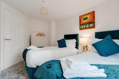 Stylish 2 Bed Manchester Flat, Mánchester (foto 6)