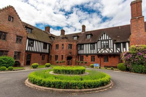 Hogarths Stone Manor - Hotel - Kidderminster