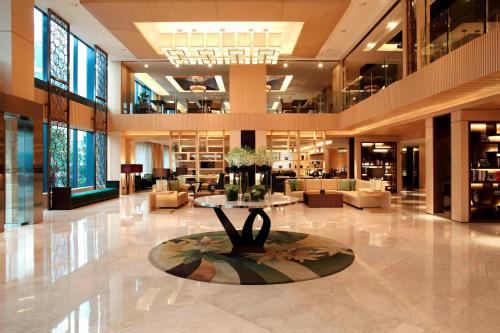 Courtyard by Marriott Shanghai Central, Shanghái