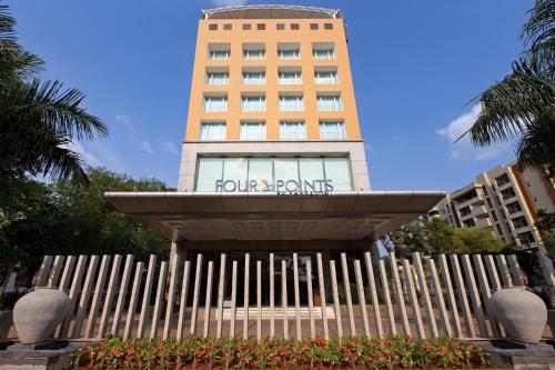 Four Points by Sheraton Bengaluru Whitefield, Bangalore (foto 7)
