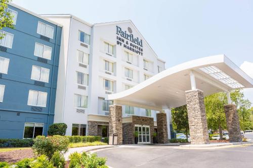 Fairfield Inn & Suites Raleigh Durham Airport Research Triangle Park