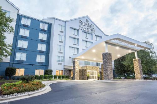 Fairfield Inn & Suites Raleigh Durham Airport Research Triangle Park